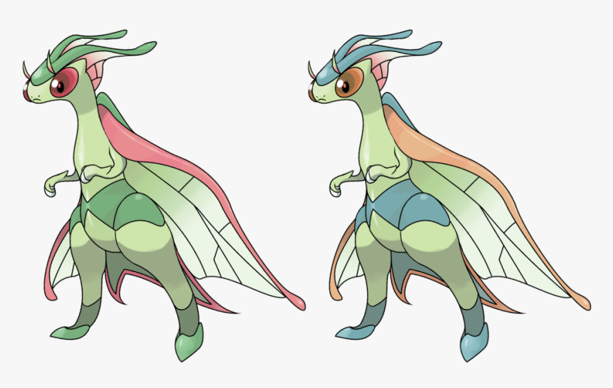 Flygon Form, HD Png Download