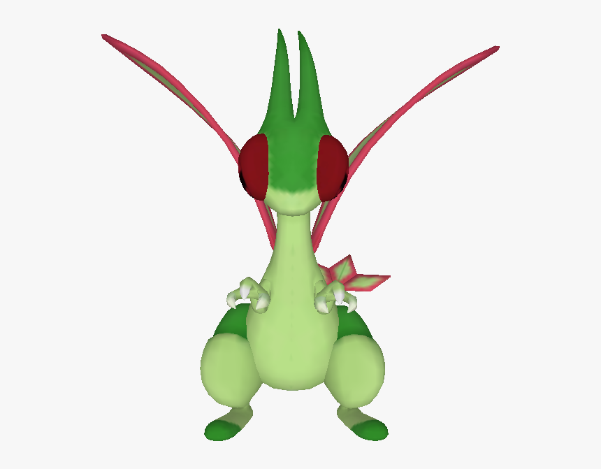 Download Zip Archive - Pokken Tournament Flygon, HD Png Download