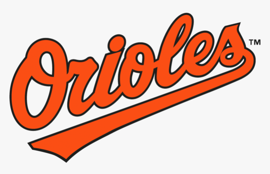 Baltimore Orioles Wordmark, HD Png Download