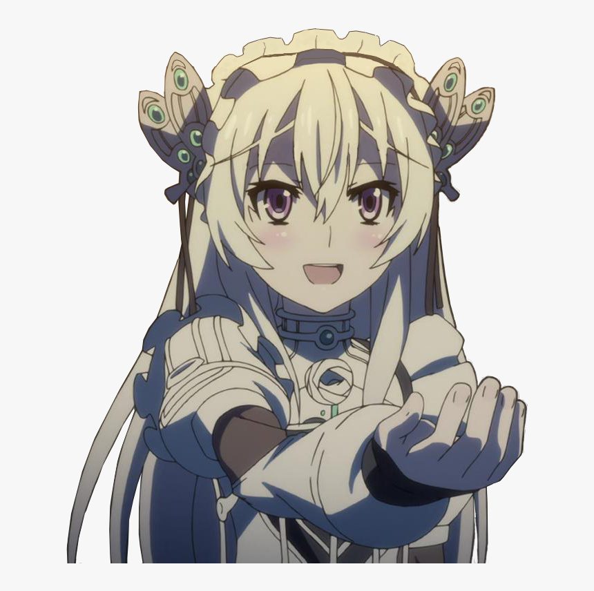 Transparent Chaika Face Png - Cartoon, Png Download