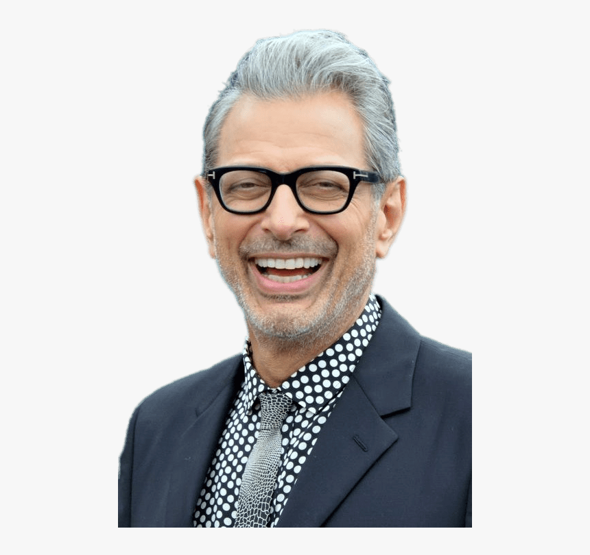 Jeff Goldblum Laughing - Glastonbury Festival 2019 Wu Tang Clan, HD Png Download