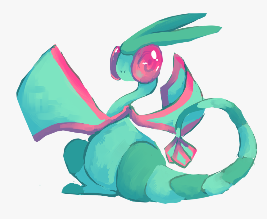 I Love Pokemon That Have Bug Characteristics That Aren - Illustration, HD Png Download