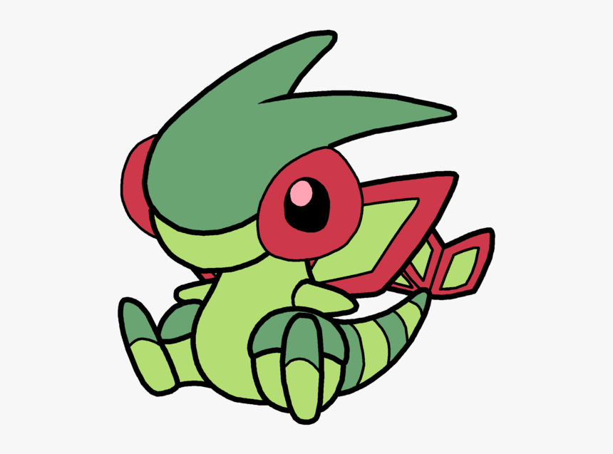 Flygon Master Race, HD Png Download