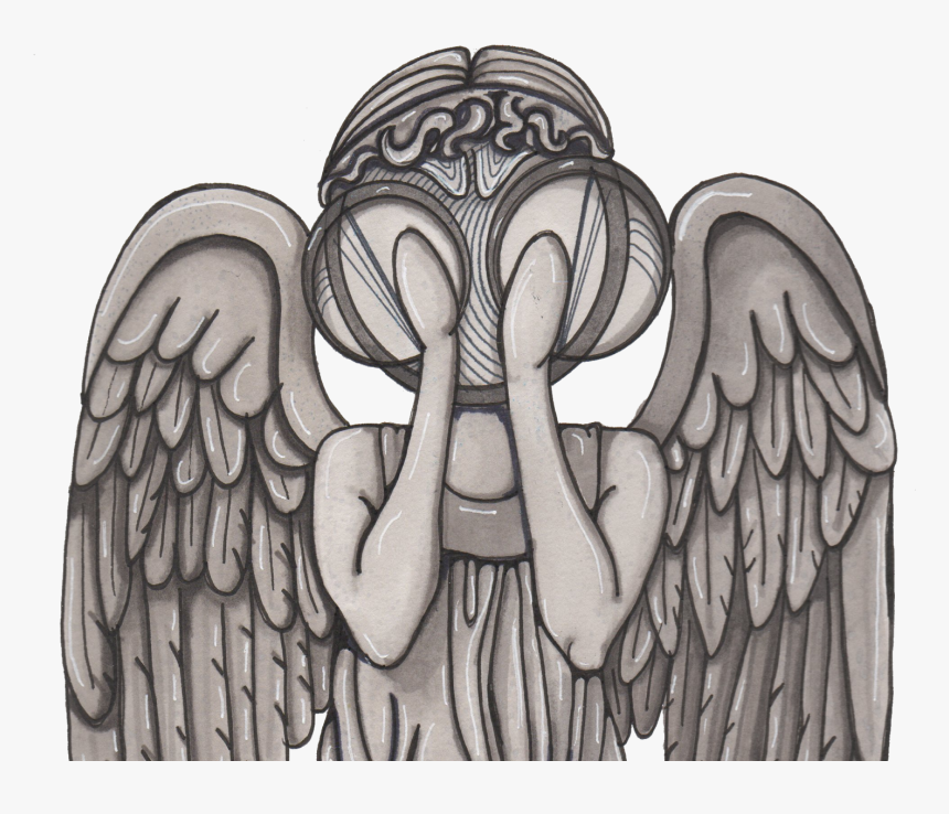 Angelno - Illustration, HD Png Download