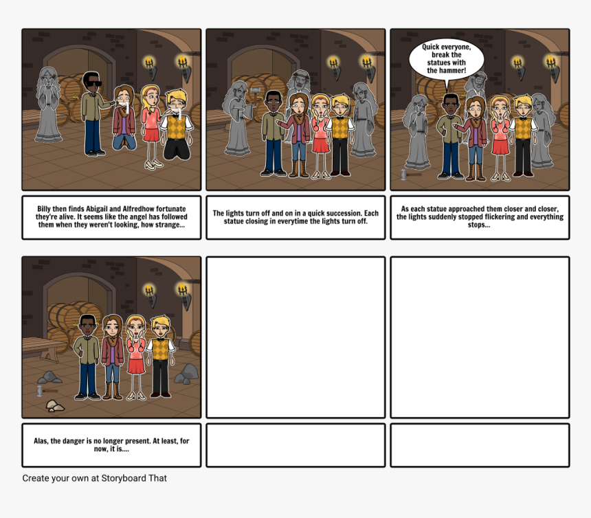 Storyboard Of How Giraffes Got Their Long Neck, HD Png Download