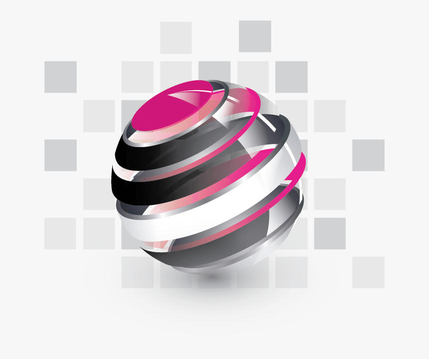 Logos 3d Png, Transparent Png