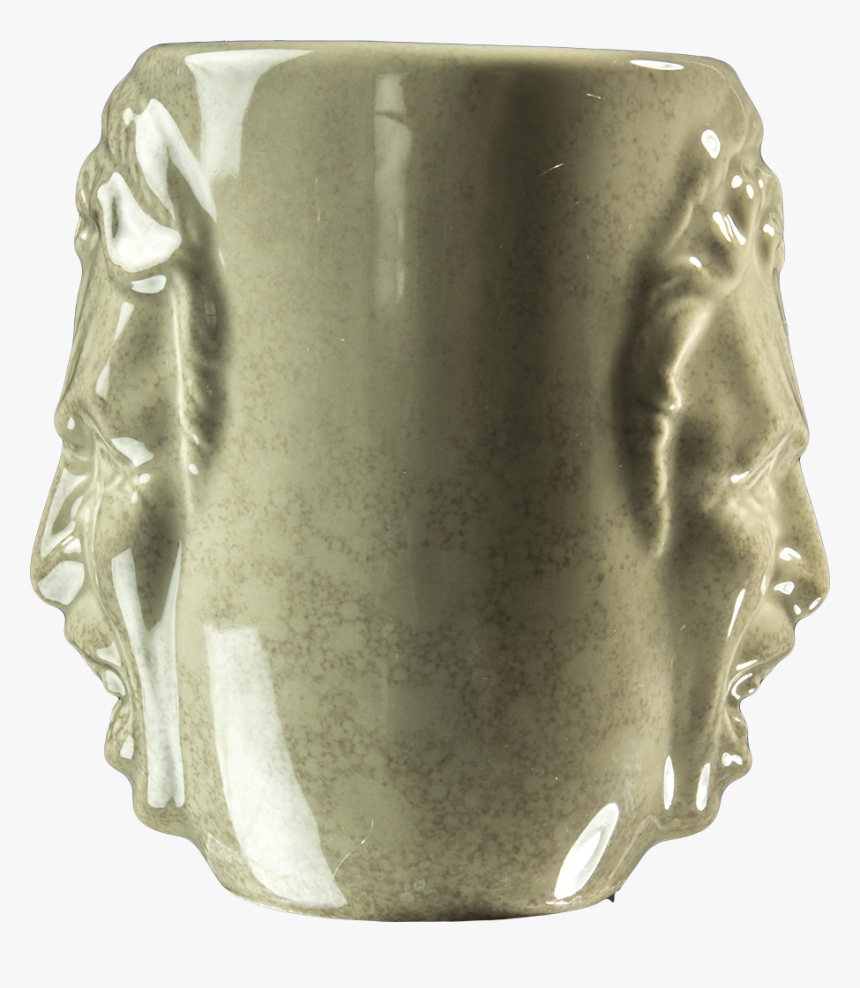 Weeping Angel Moulded Mug - Vase, HD Png Download