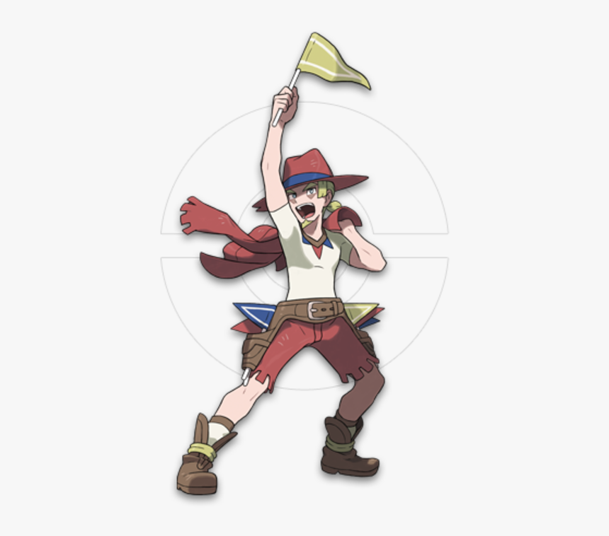 Pokémon Omega Ruby And Alpha Sapphire Pokémon Ruby - Aarune Pokemon Omega Ruby, HD Png Download