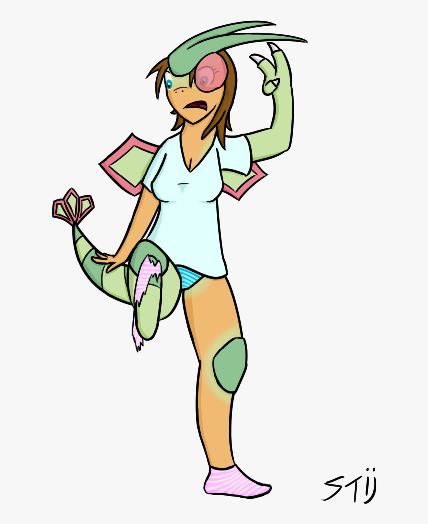 Flygon Tf - Cartoon, HD Png Download