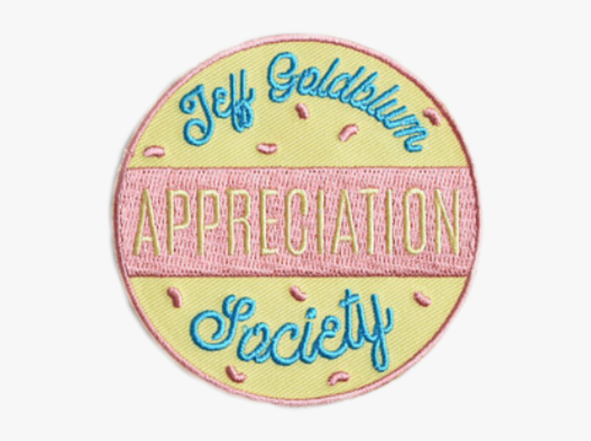 💛credit To Artist/maker 💛 Jeffgoldblum Jeff Goldbl - Circle, HD Png Download