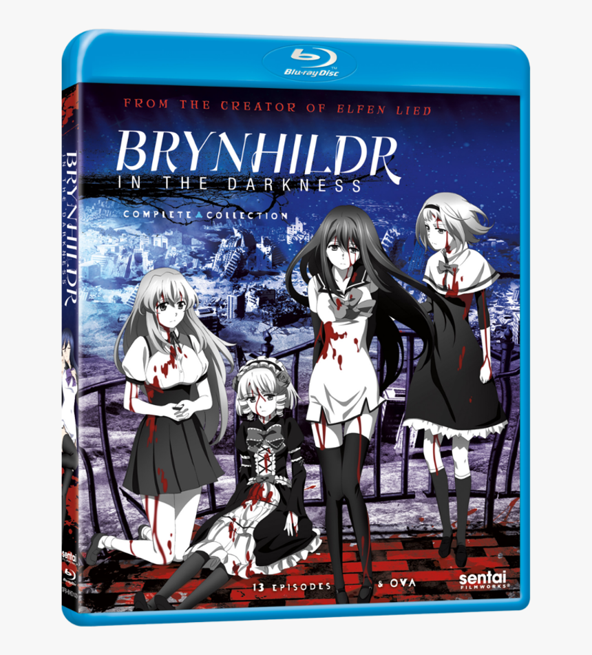 Brynhildr In The Darkness, HD Png Download