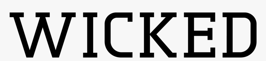 Wicked, HD Png Download