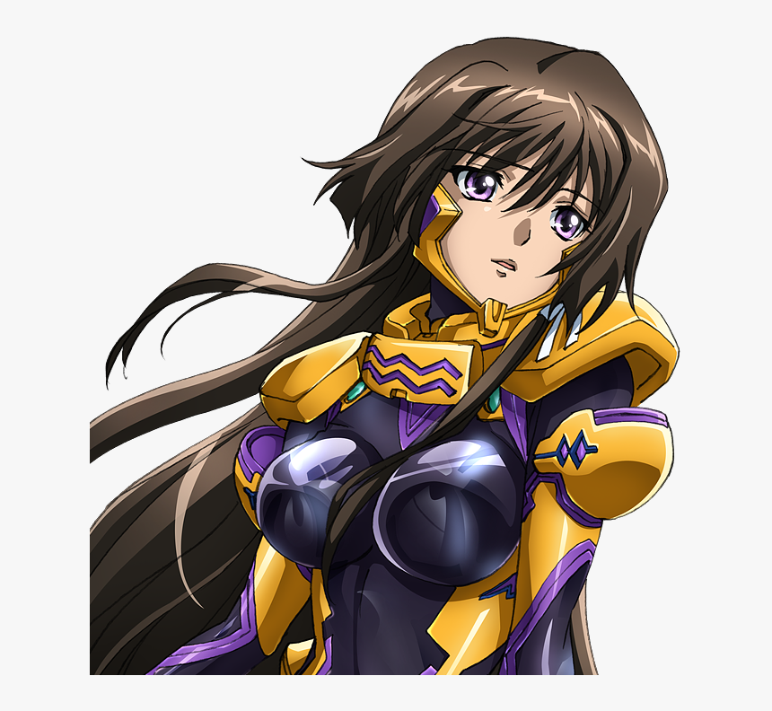 Yui Takamura Muv Luv, HD Png Download