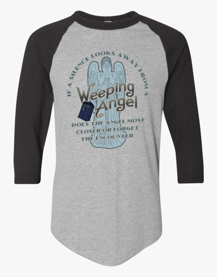 Long-sleeved T-shirt, HD Png Download