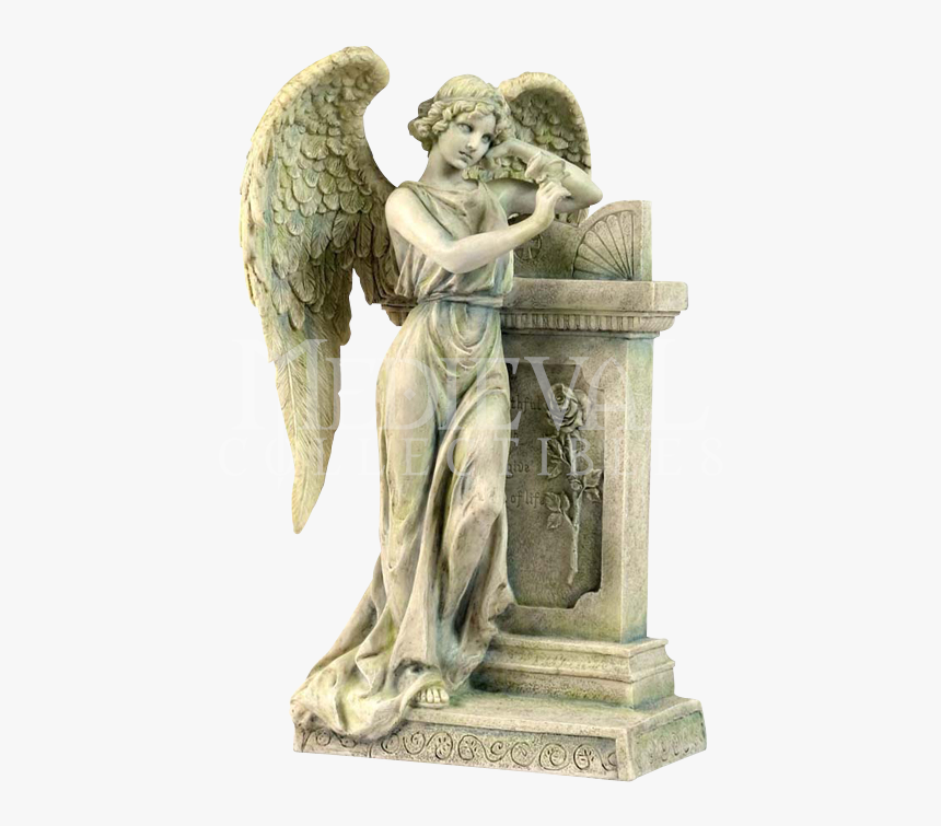 Tombstone Statue, HD Png Download