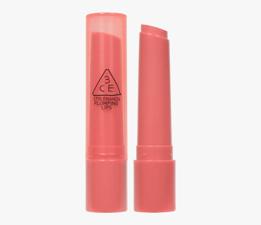 3ce Plumping Lips #pink, HD Png Download