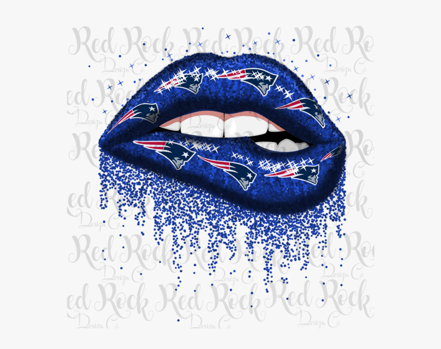 Kansas City Chiefs Lips, HD Png Download