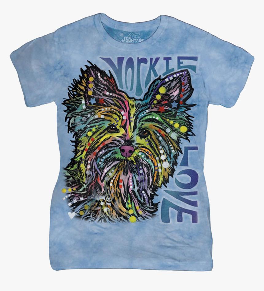 Yorkie Png, Transparent Png