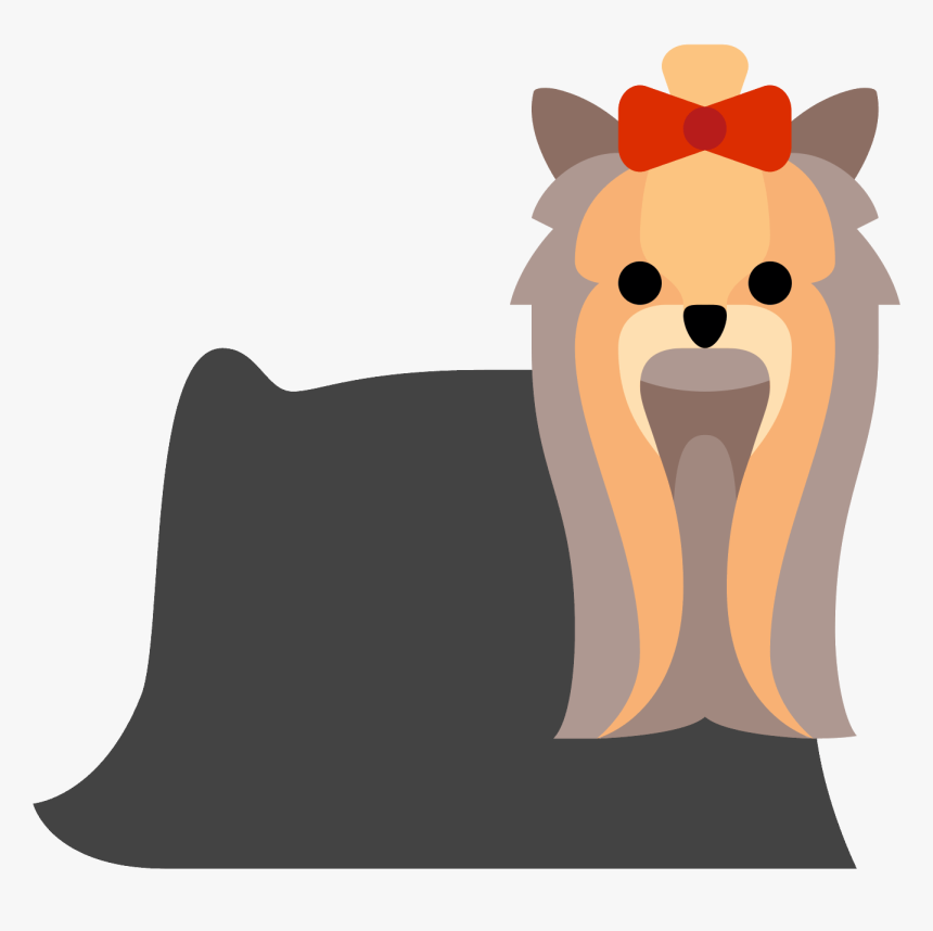 Yorkshire Terrier Computer Icons, HD Png Download