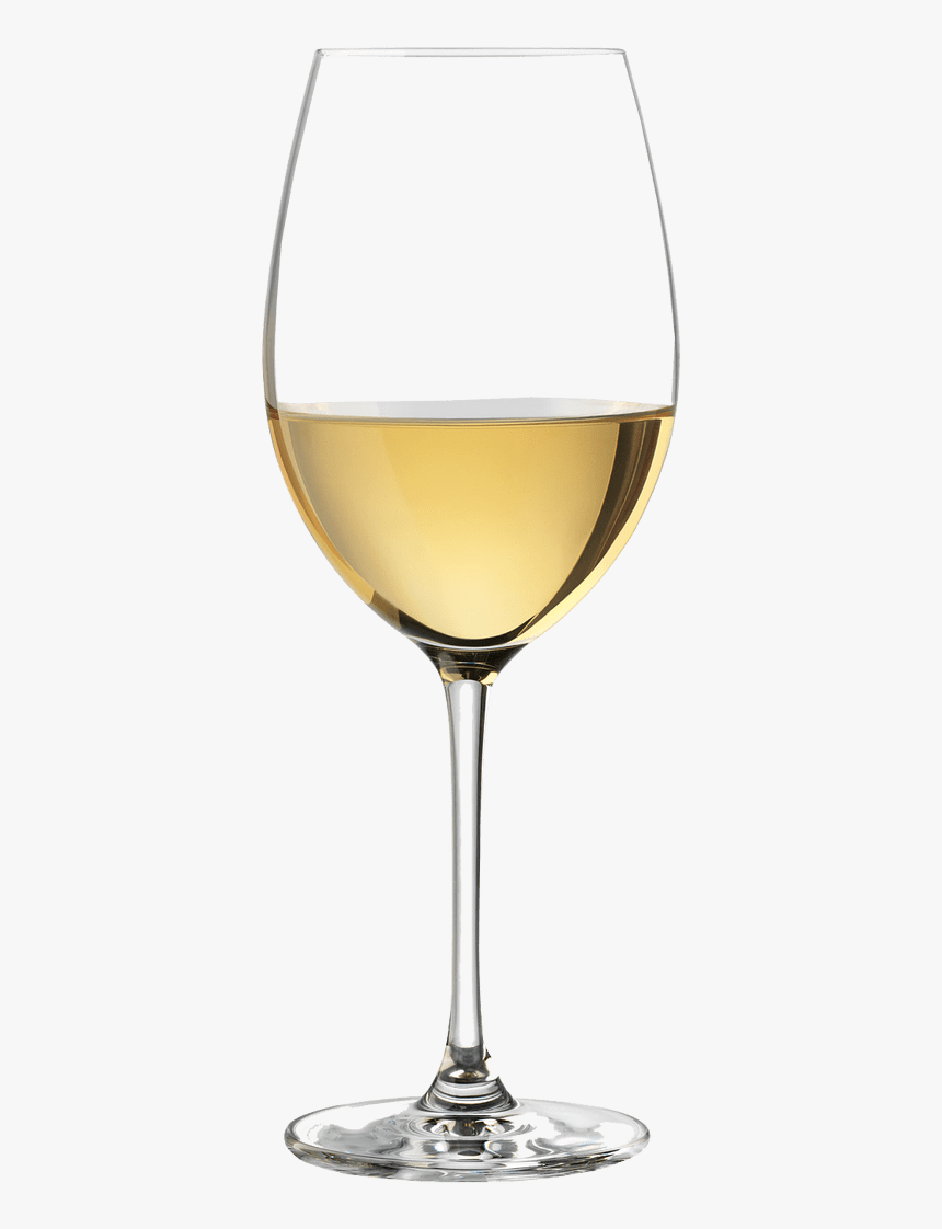 White Wine Red Wine Sparkling Wine Champagne - White Wine Glass Png, Transparent Png