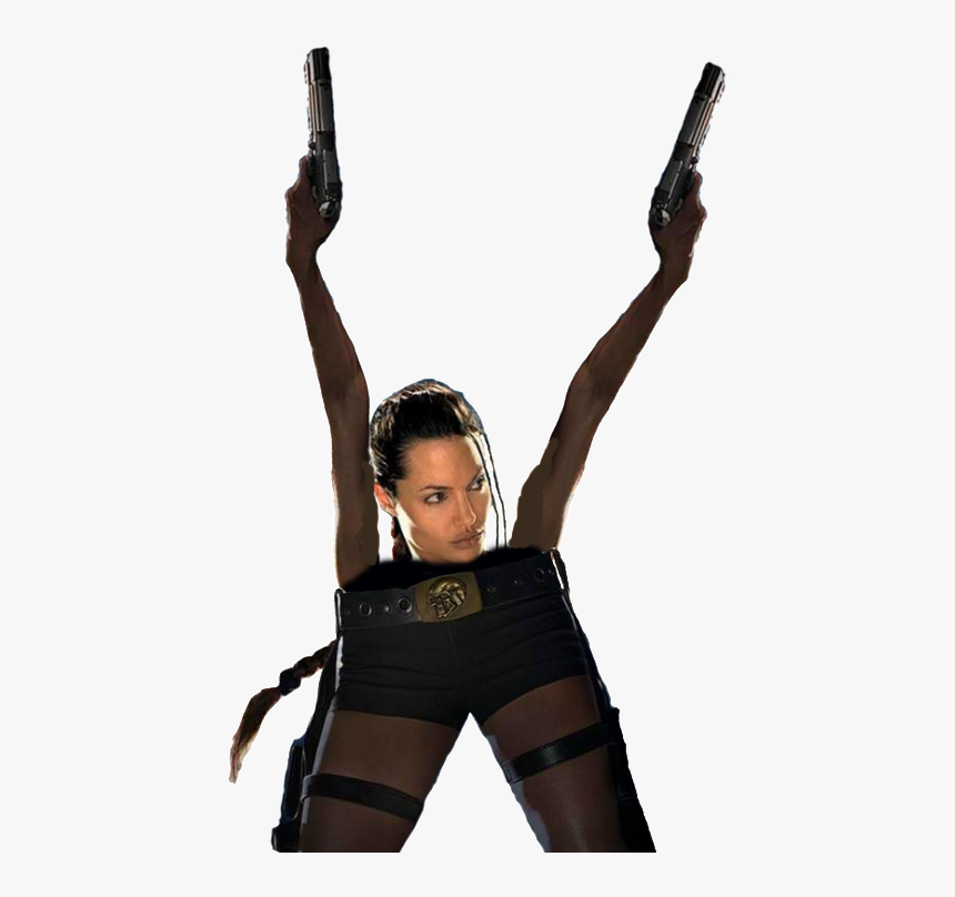 [​img] - Lara Croft Tomb Raider, HD Png Download