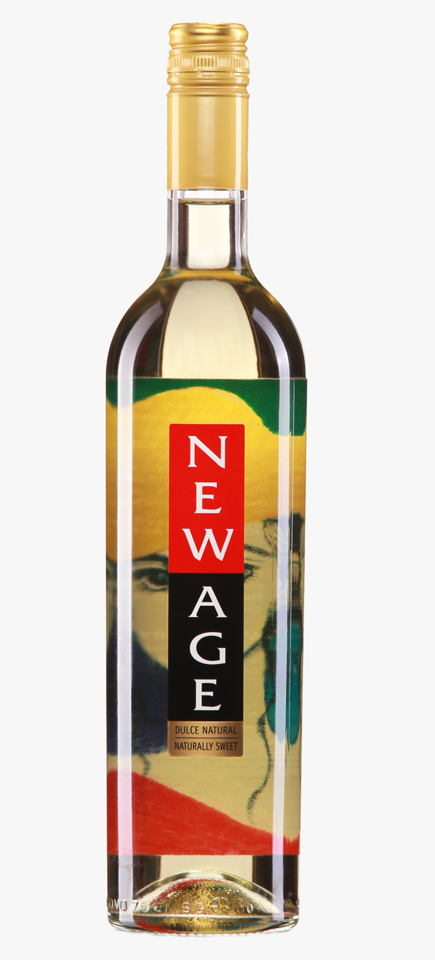 New Age White Wine, HD Png Download