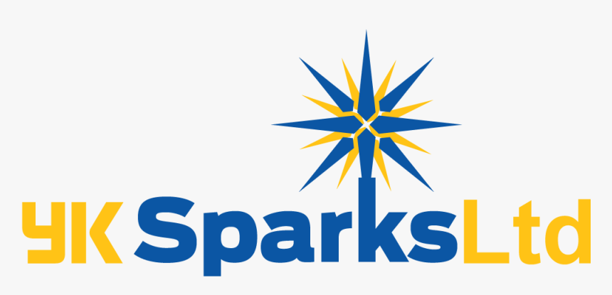 Logo Design By Qaf For Yk Sparks Ltd - Graphic Design, HD Png Download