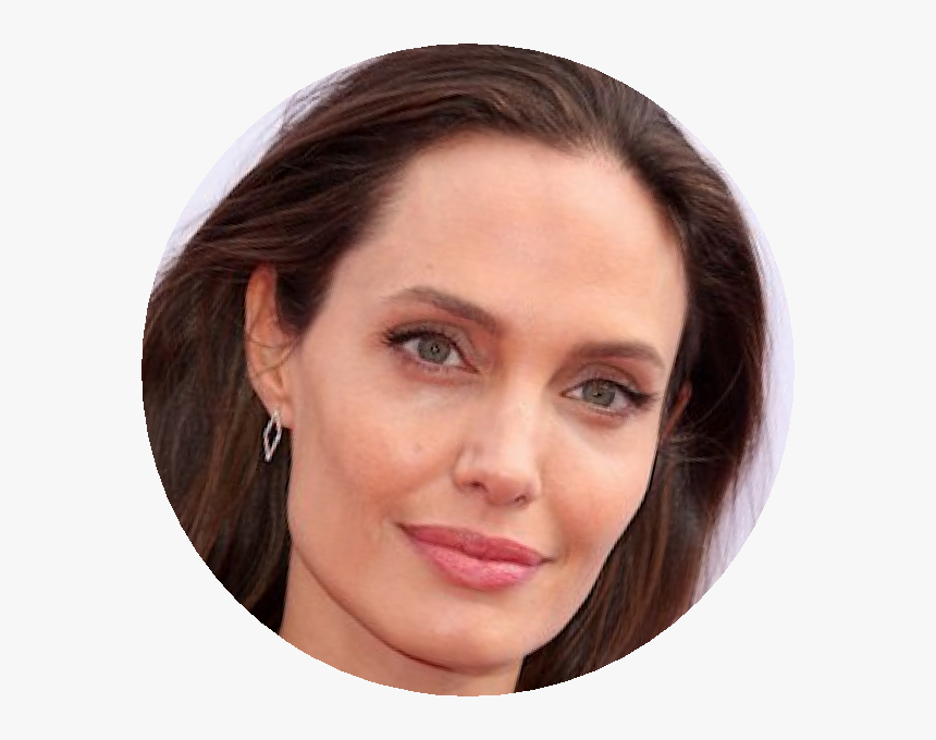 Angelinajolie - Girl, HD Png Download