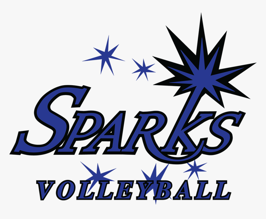 Sparks Volleyball Club, HD Png Download