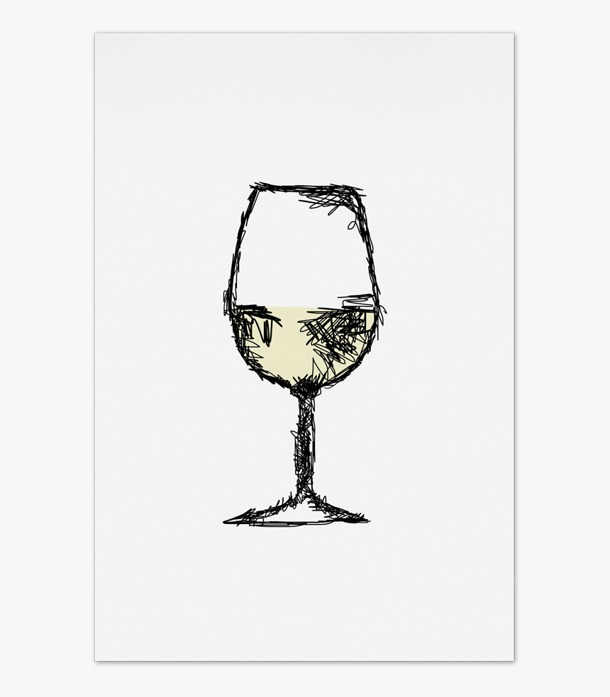 Wine Glass, HD Png Download