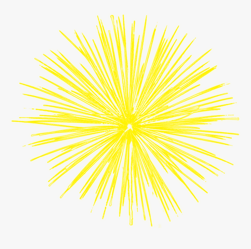 Buncee - Fireworks, HD Png Download