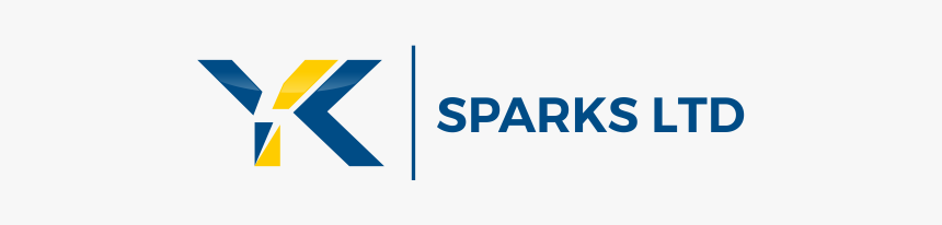 Logo Design By Creative™ For Yk Sparks Ltd - Graphics, HD Png Download