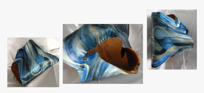 Transparent Abstract Sculpture Png - Pottery, Png Download