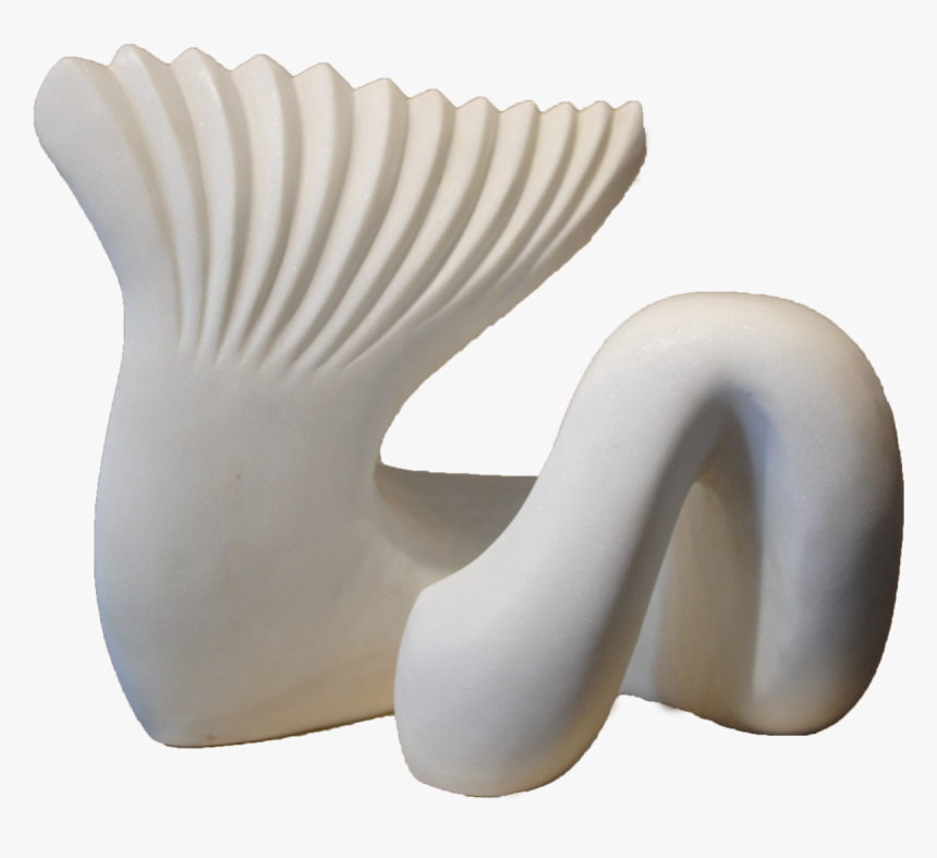 Transparent Abstract Sculpture Png - Chair, Png Download