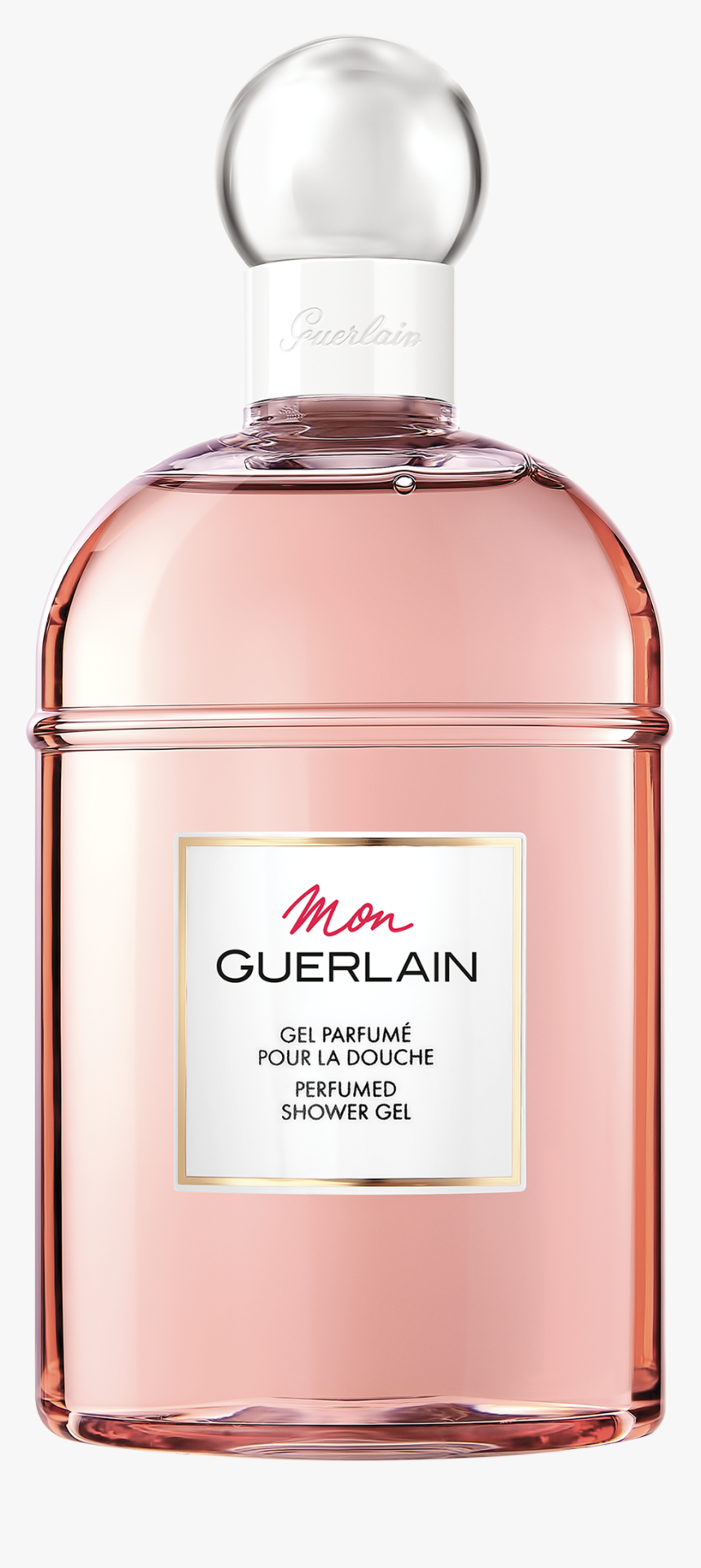 Mon Guerlain - Gel Douche - Mon Guerlain Shower Gel, HD Png Download