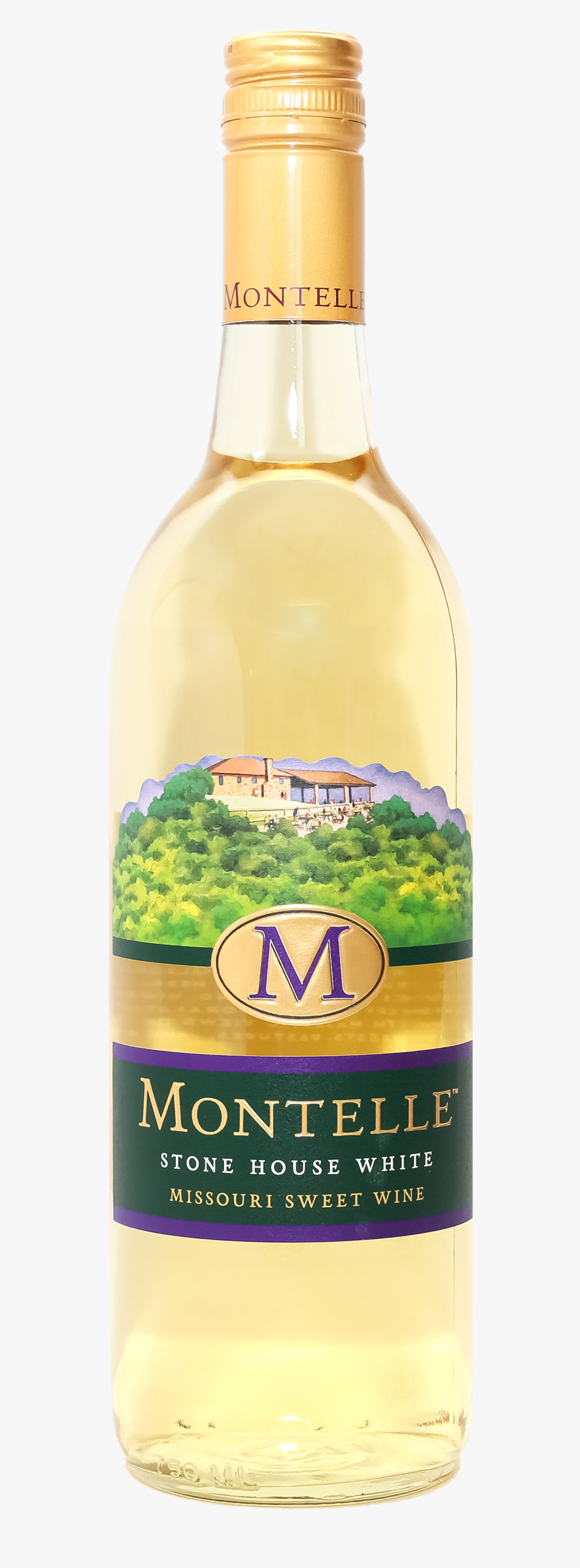 Glass Bottle, HD Png Download