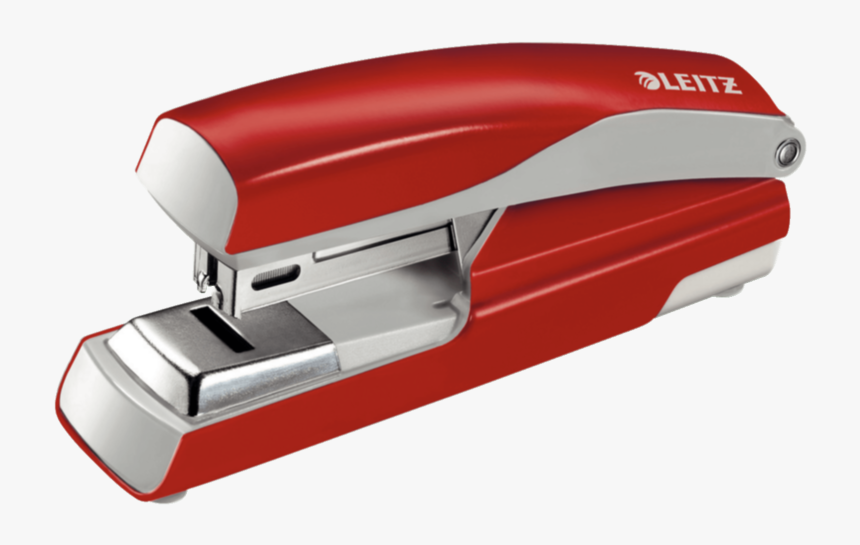 Background Stapler Transparent - Stapler 24 6 Leitz, HD Png Download