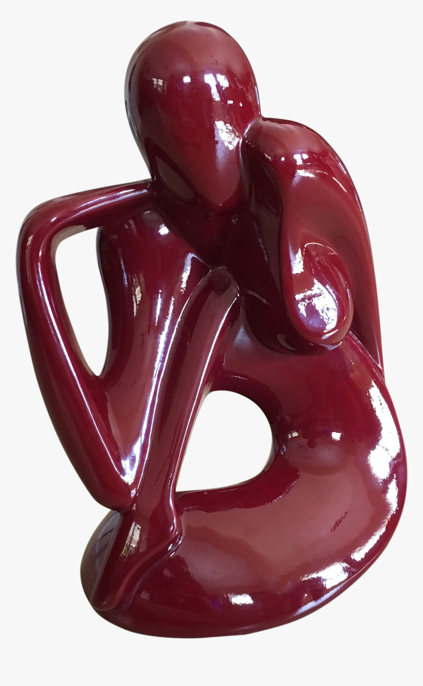 Jaru Mid Century Modern Large Abstract Modern Ceramic - Sculpture, HD Png Download