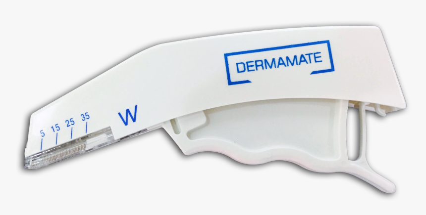 Skin Stapler - Stapler Suture, HD Png Download
