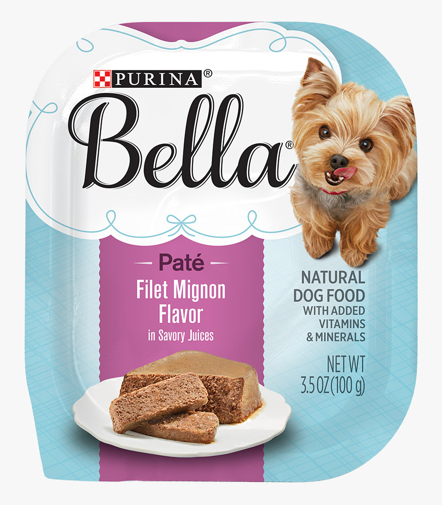 Purina Bella Wet Dog Food, HD Png Download