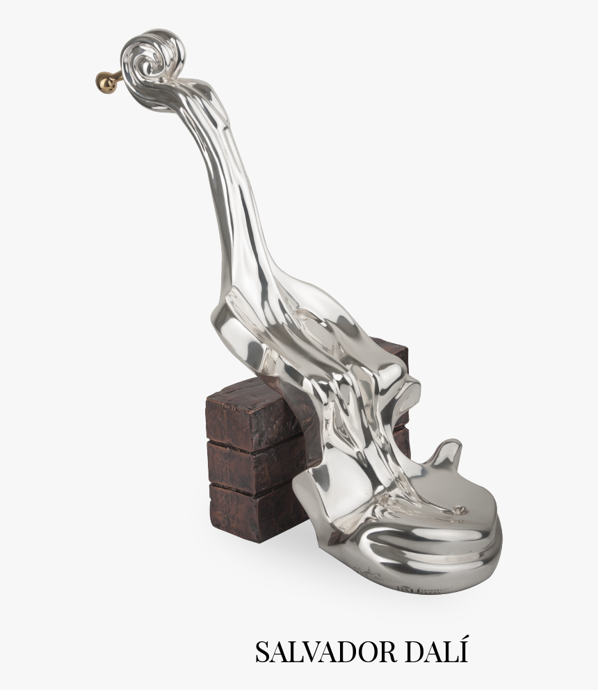 D Argenta Salvador Dalí - Pallet Jack, HD Png Download