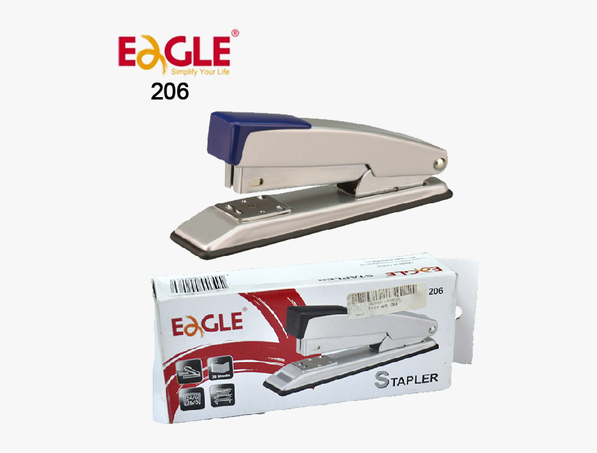 Eagle Stapler, HD Png Download
