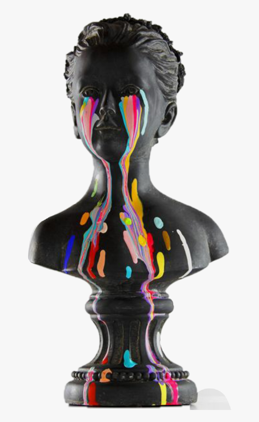 #sculpture #tears #abstract - Ready Made Sculpture, HD Png Download
