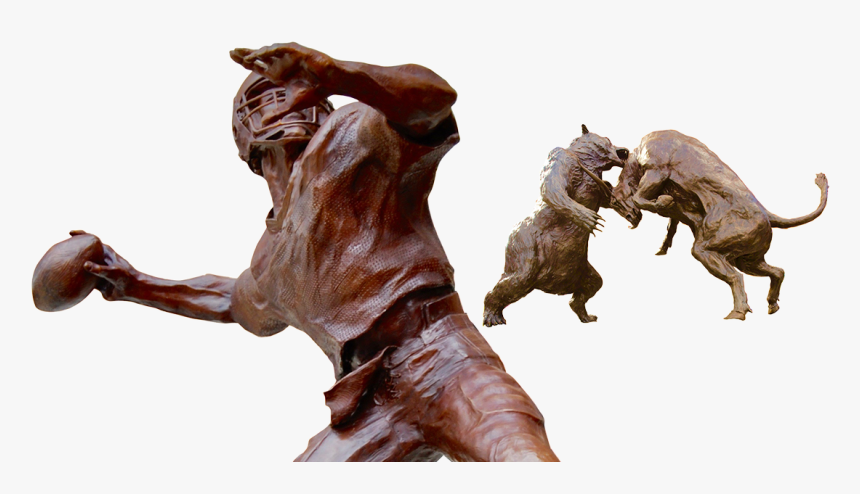 Transparent Statues Png - Statue, Png Download