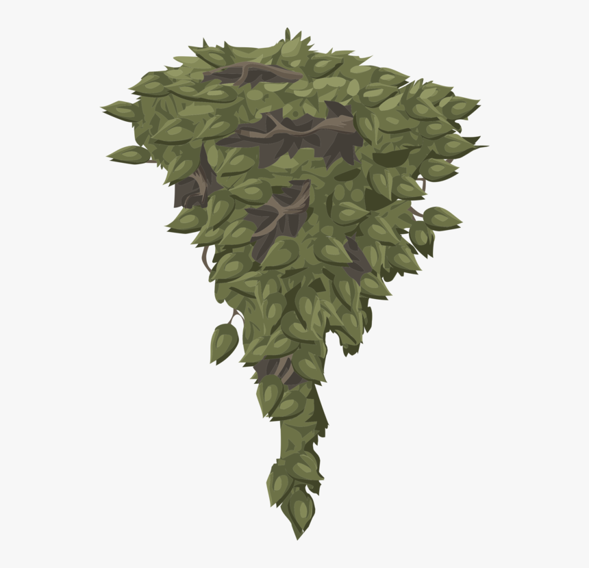 Leaf Hemp Plants Nature Landscape - Lá Cây Ngụy Trang, HD Png Download