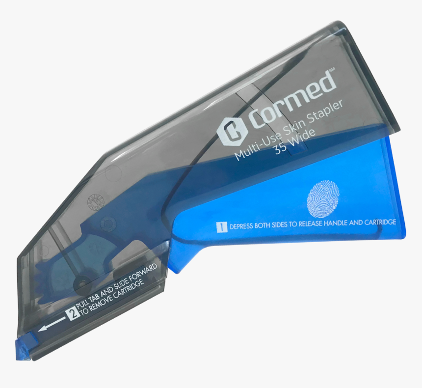 Cormed Multi Use Skin Stapler 35 Wide - Solid-state Drive, HD Png Download