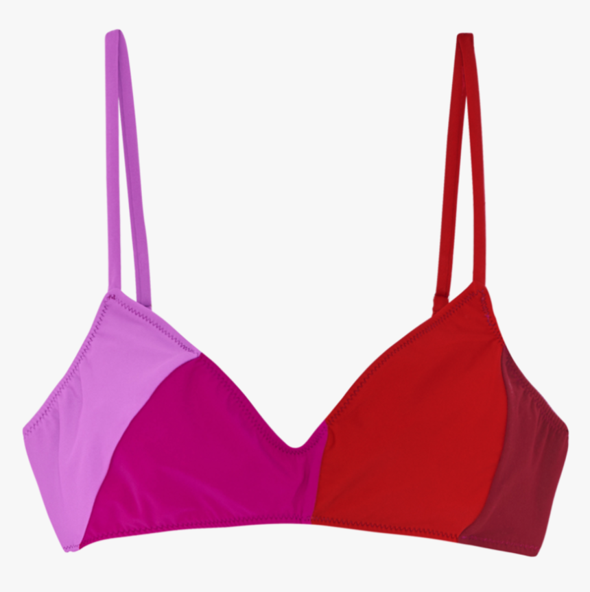Transparent Bikini Top Png - Brassiere, Png Download
