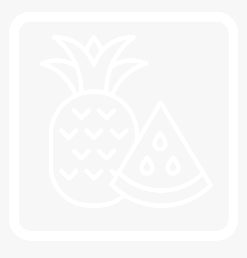 Fruits - Pineapple - Pineapple, HD Png Download