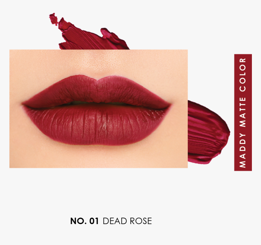 01 Dead Rose - Mouth, HD Png Download