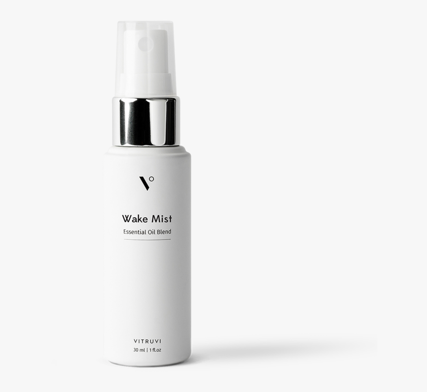 Wake Mist - Vitruvi - Perfume, HD Png Download